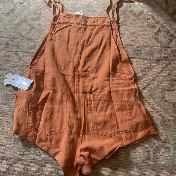Billabong Toffee Romper - Picture 5 of 5